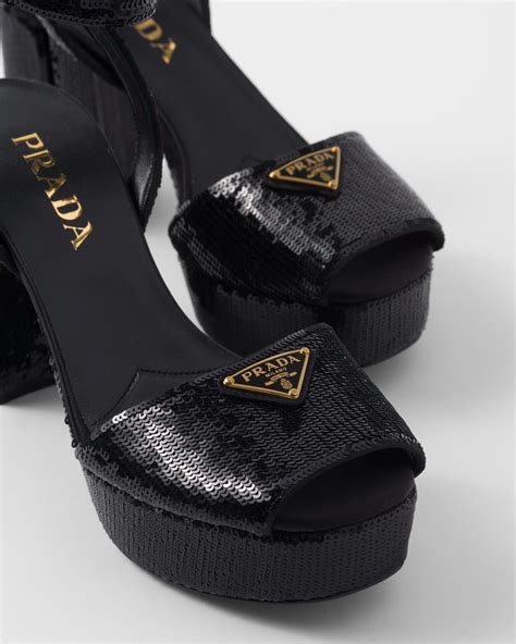 prada birkenstock sandals.